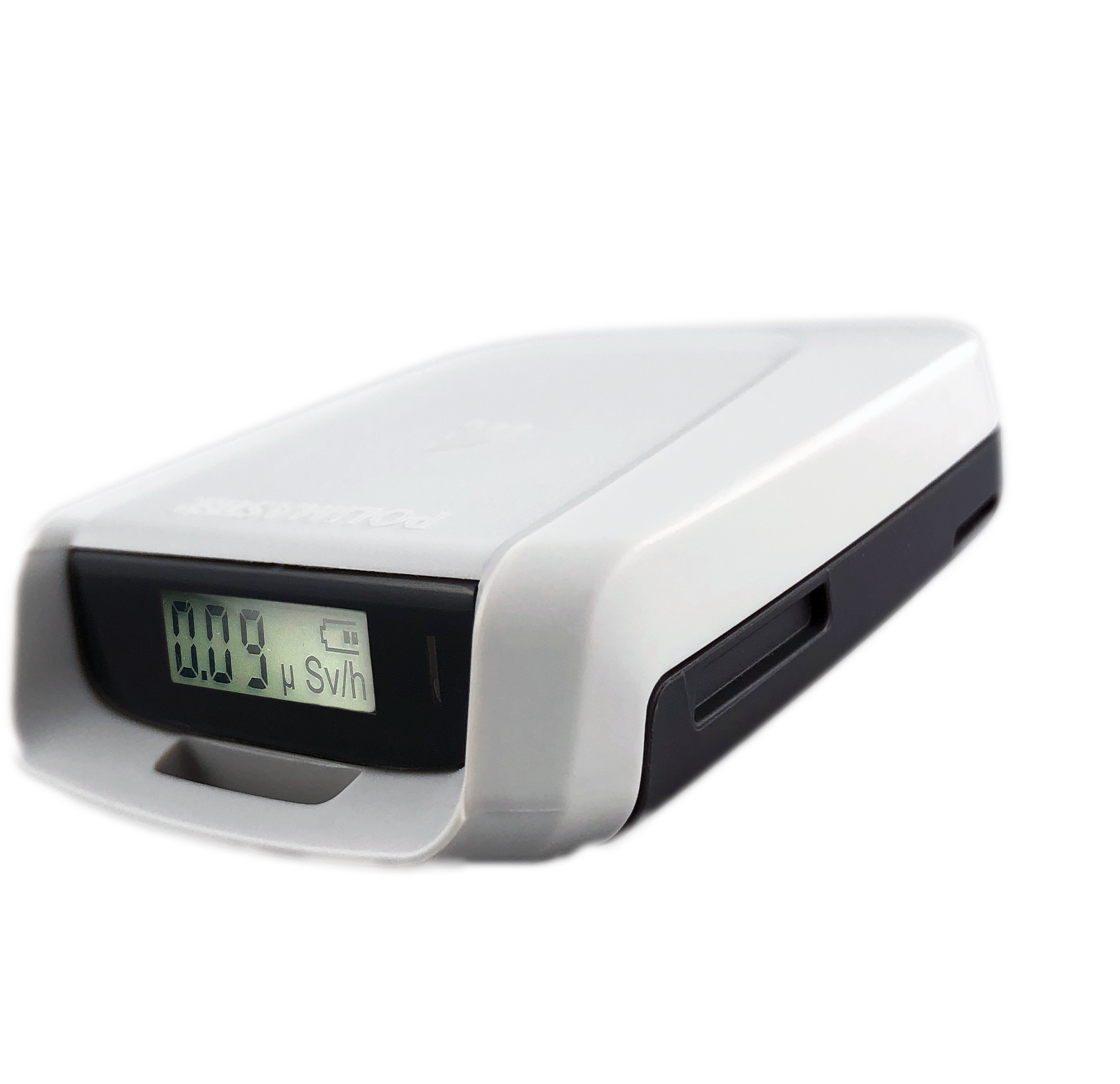 NEW X-ray and Gamma Radiation Personal Dosimeter PM1630 RadFlash