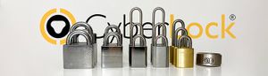 CyberLock Protected Padlocks