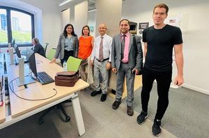 Novus Guard expands its office to five countries