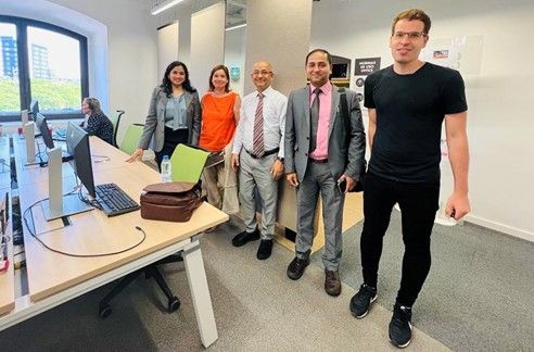 Novus Guard expands its office to five countries