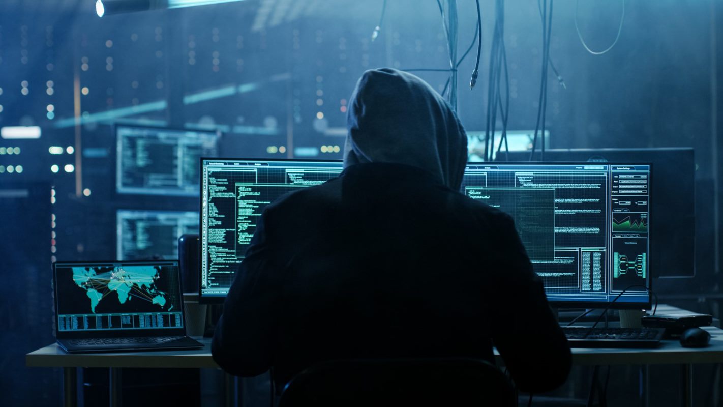 What if a cyber-attack paralyses your internal infrastructure?