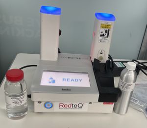 Edinburgh Airport buy the latest liquid scanner