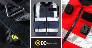 Defence Composites Exhibiting at International Security Expo 2023