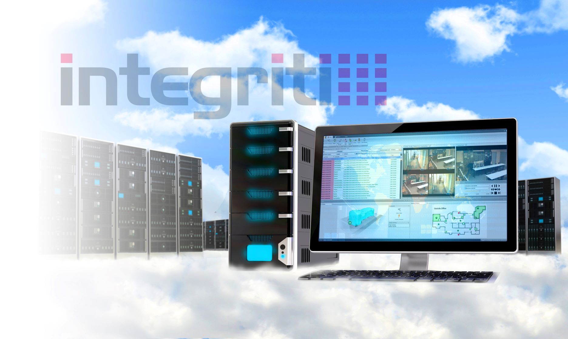 Direct integration with biometric readers, a free API for developers, and the ability to manage mobile credentials in bulk among enhancements to Inner Range's Integriti