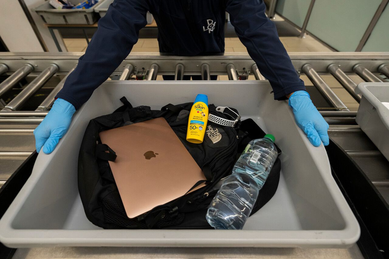 London City Airport is the first major airport in the UK to have a full CT security scanner offering