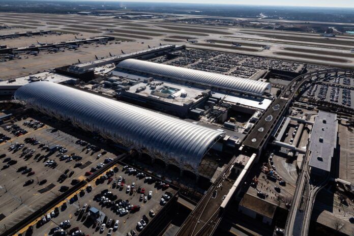 Leidos selected to upgrade Hartsfield-Jackson Atlanta International Airport's security checkpoints