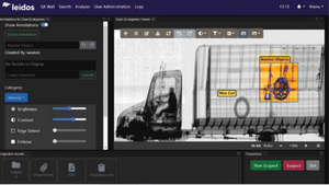 Trends in Cargo Screening Technology
