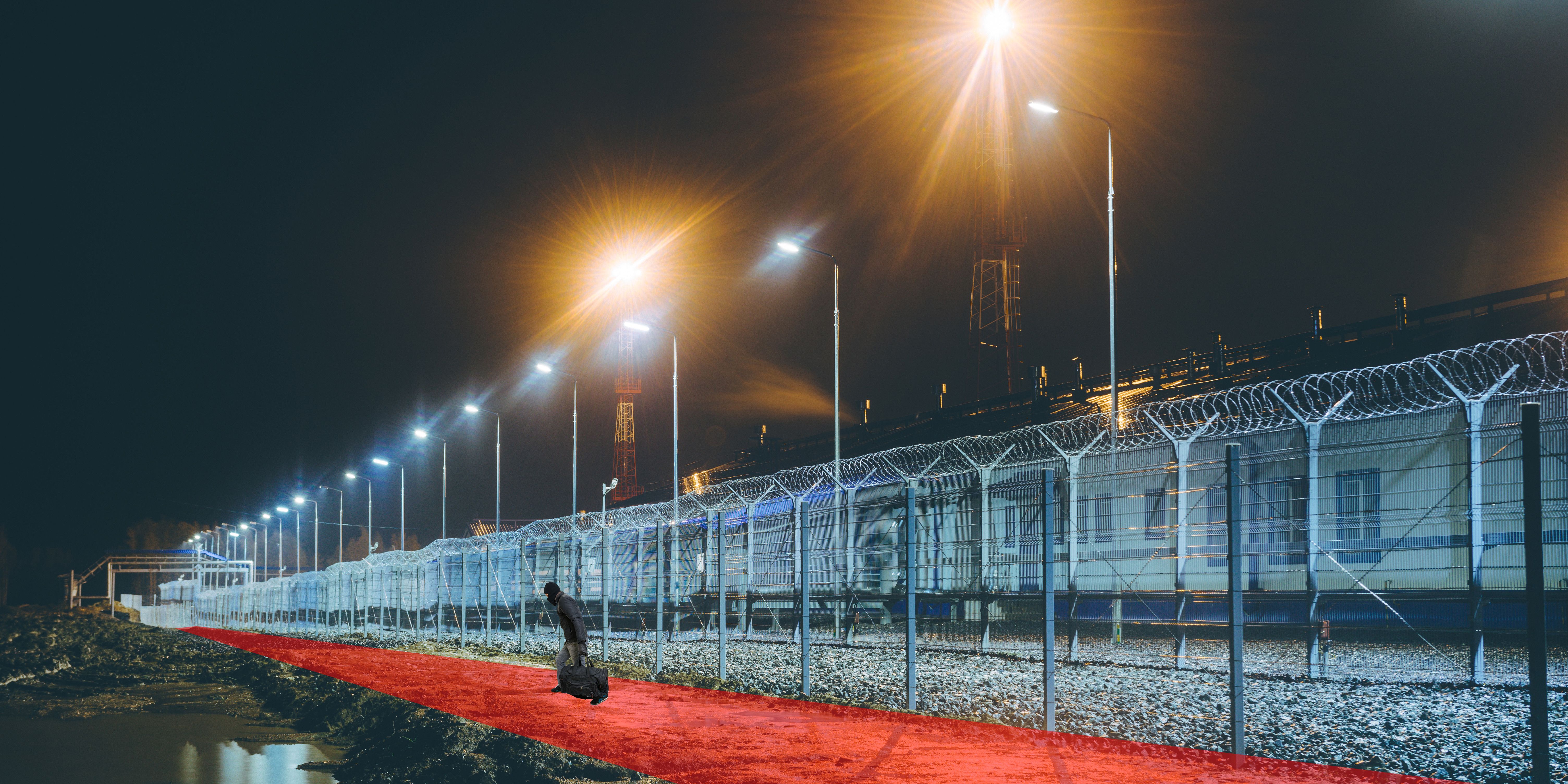 Introducing in EMEA the new EchoPoint' Distributed Acoustic Sensors (DAS) for advanced point location intrusion detection