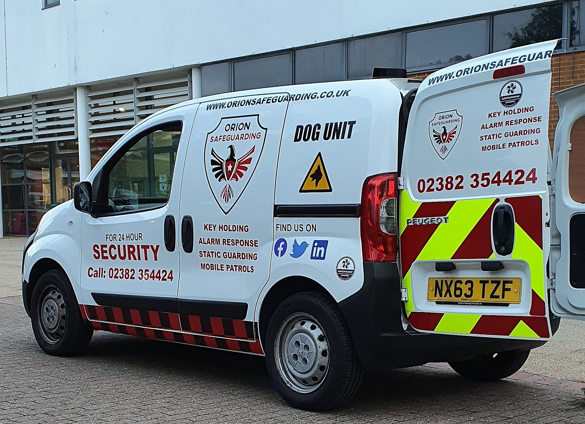 Orion Safeguarding sails through SIA ACS audit thanks to SmartTask