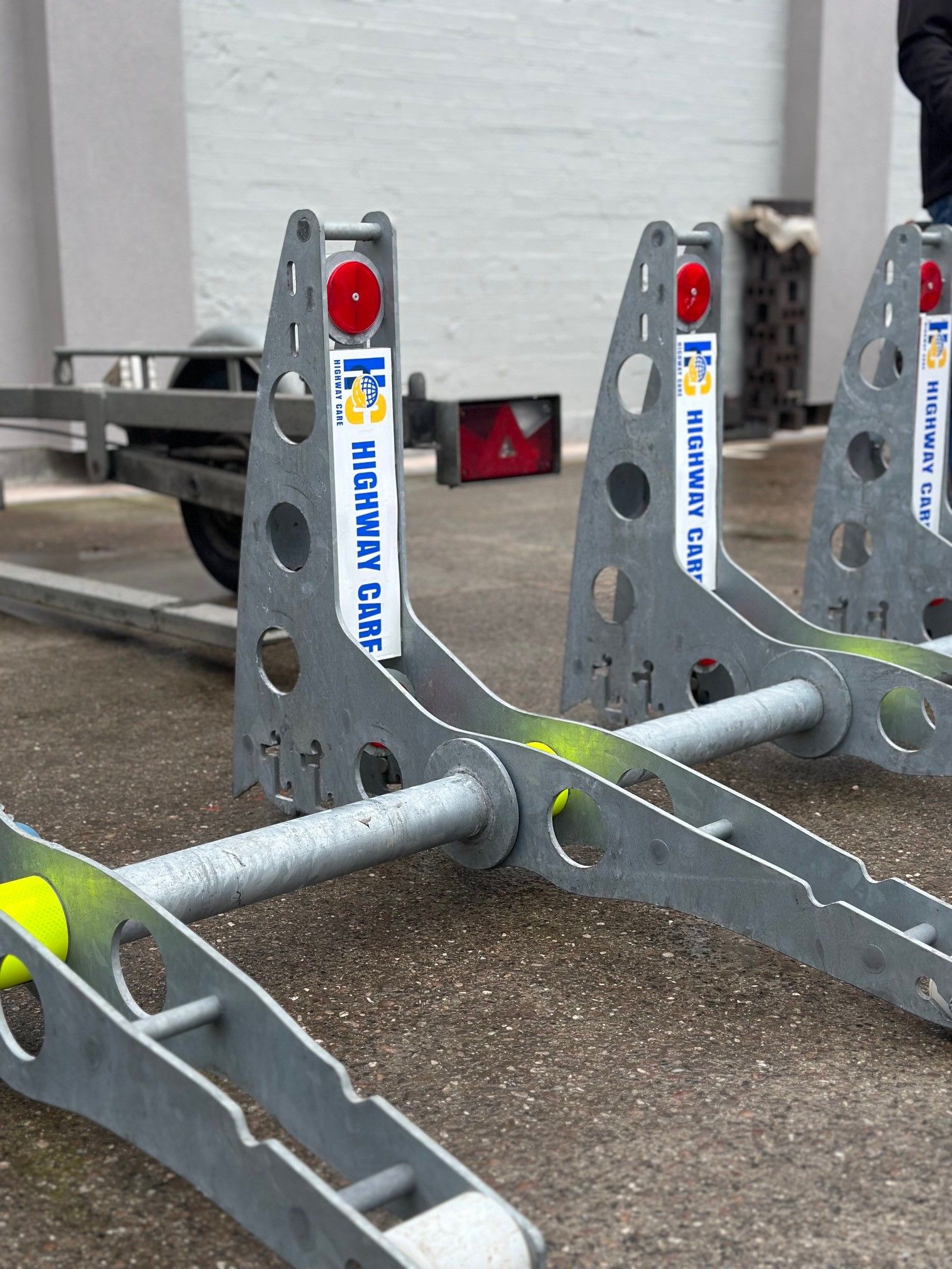 Highway Care's RB50 HVM system now delivers even more flexibility with multiple security ratings