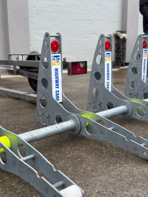 Highway Care's RB50 HVM system now delivers even more flexibility with multiple security ratings