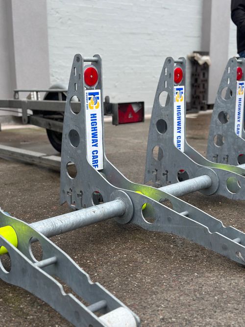 Highway Care's RB50 HVM system now delivers even more flexibility with multiple security ratings