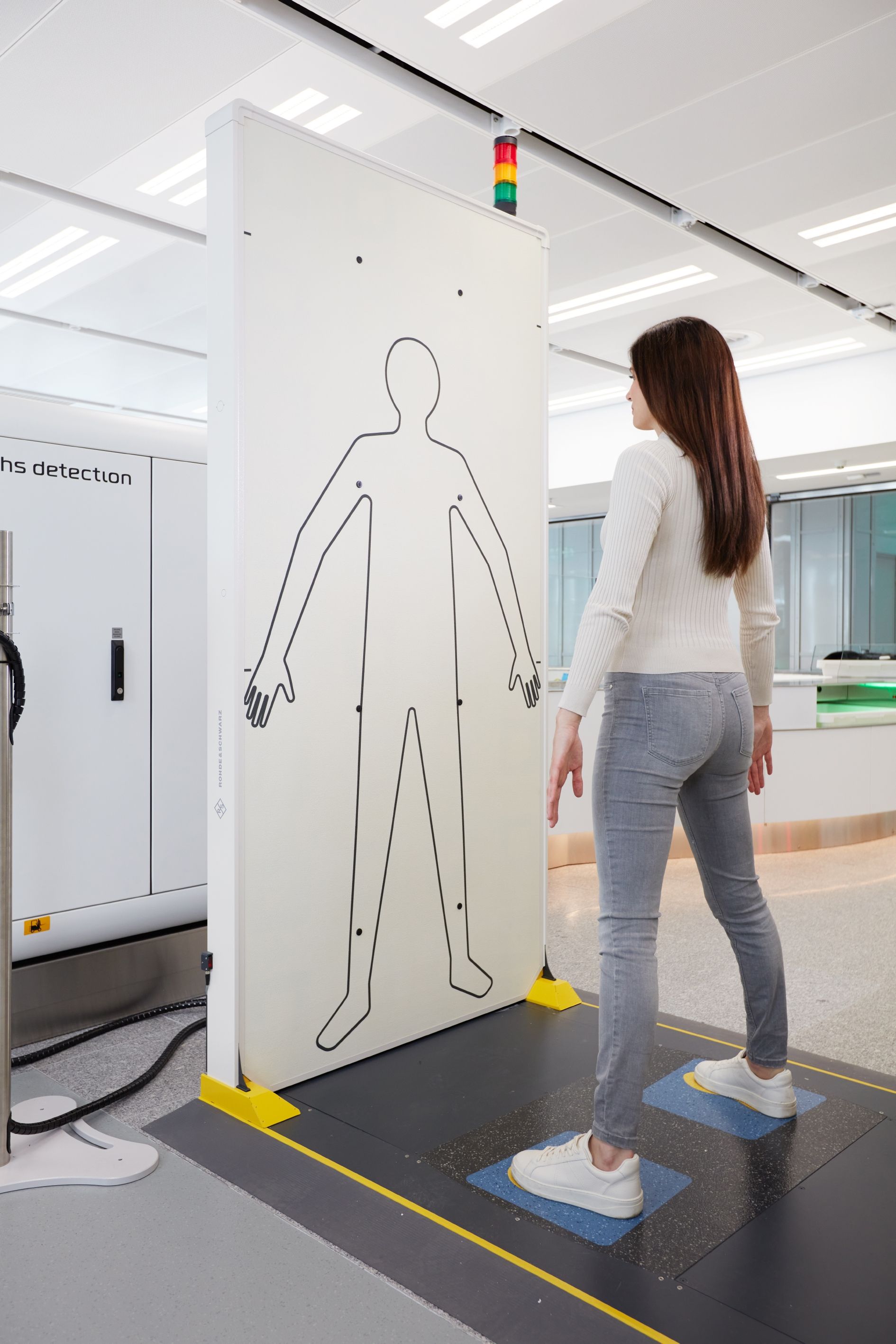 QPS201 ' new SW for faster screening