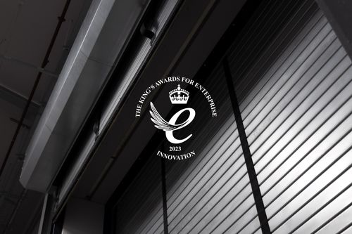 Clark Door Win King's Award for Enterprise 2023: Innovation