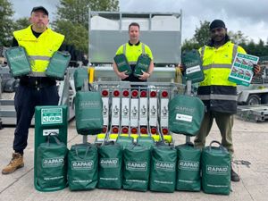 Crowdguard takes a 360 approach to protecting people with RAPAID partnership