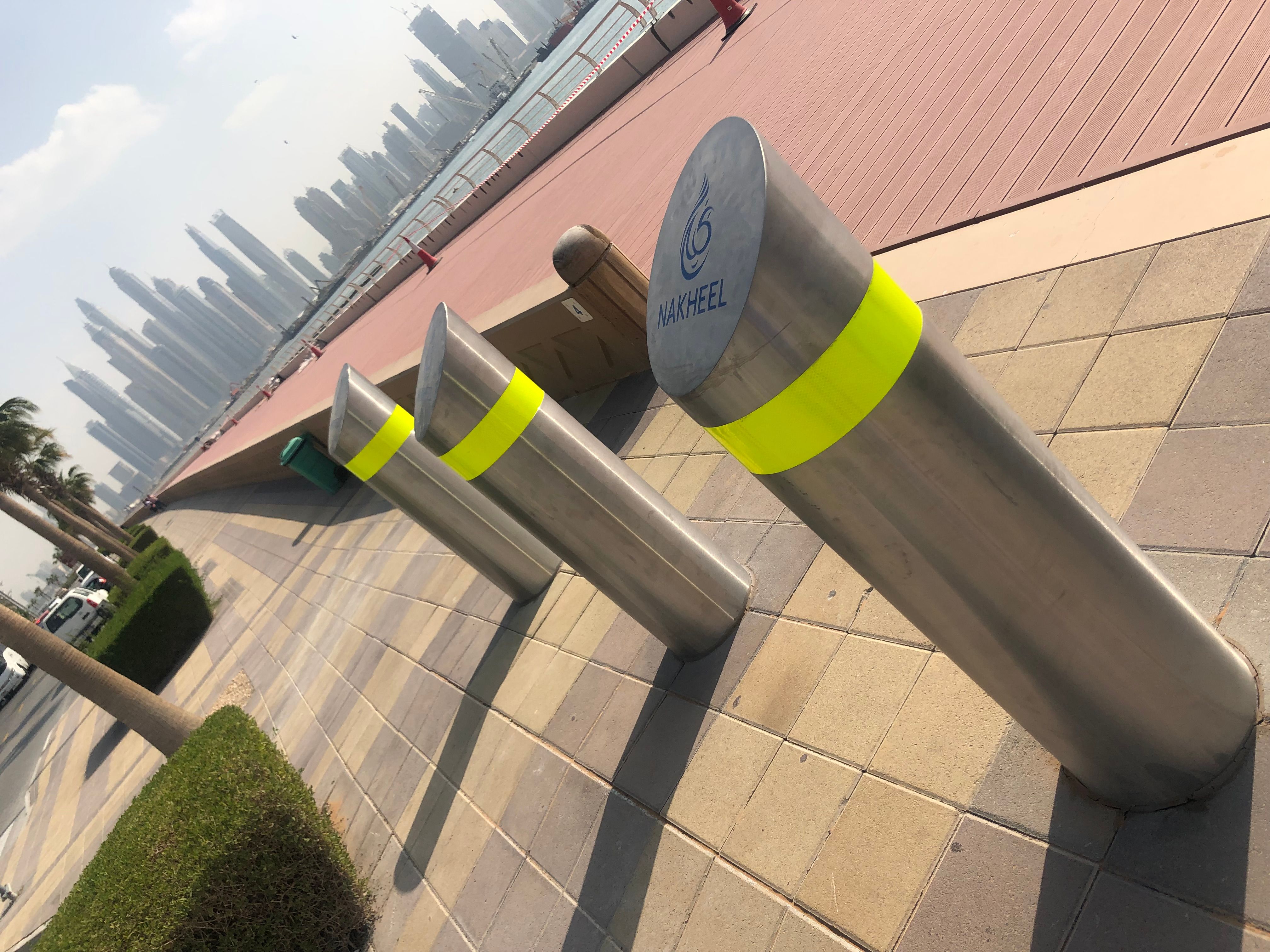 Case Study: Palm Jumeirah Boardwalk, Dubai