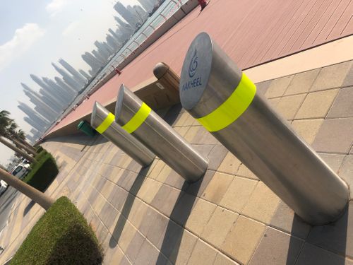 Case Study: Palm Jumeirah Boardwalk, Dubai