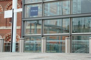 Case Study: St Pancras, London