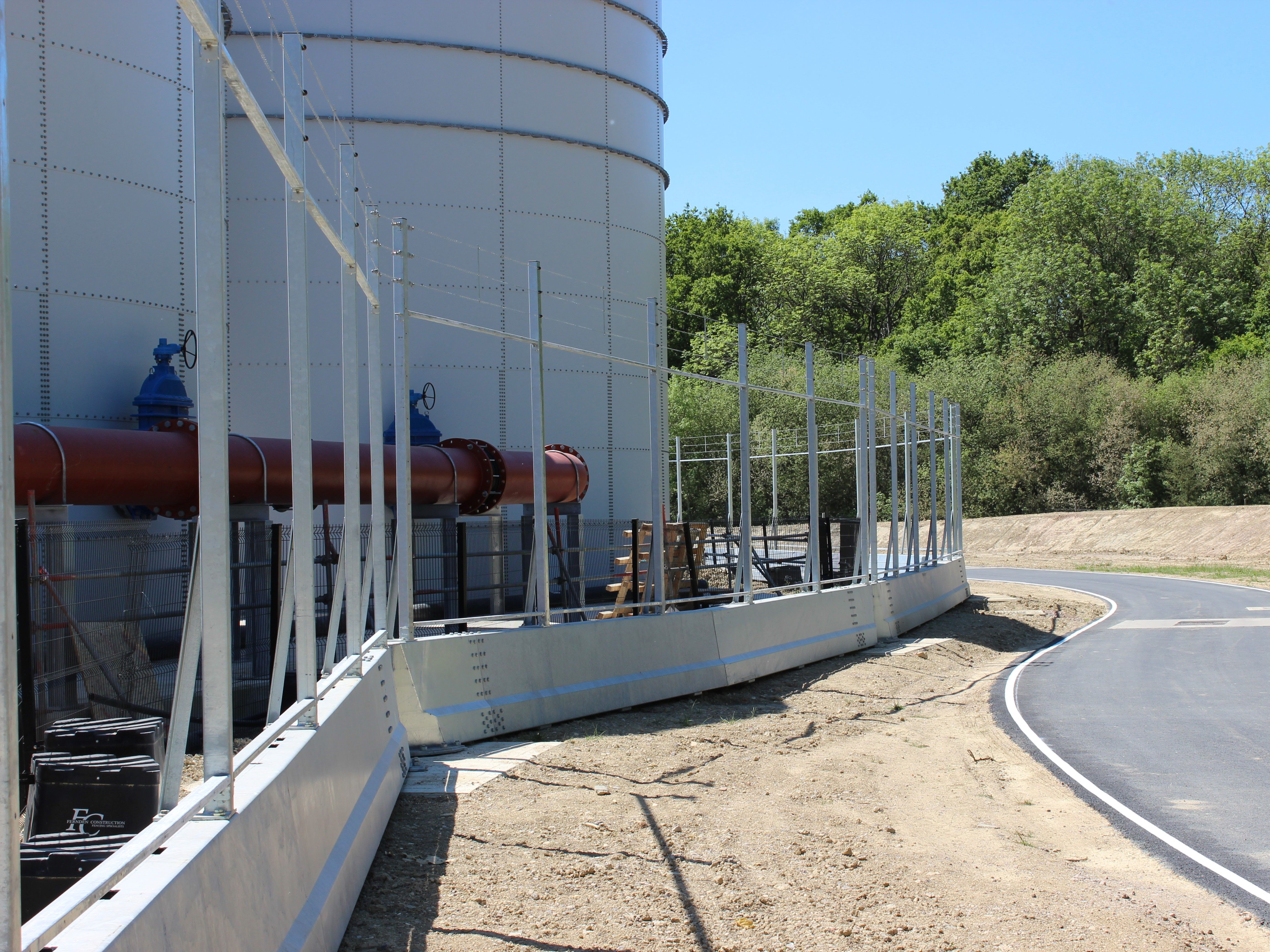 Ring of steel solutions for consistent protection and cost certainty