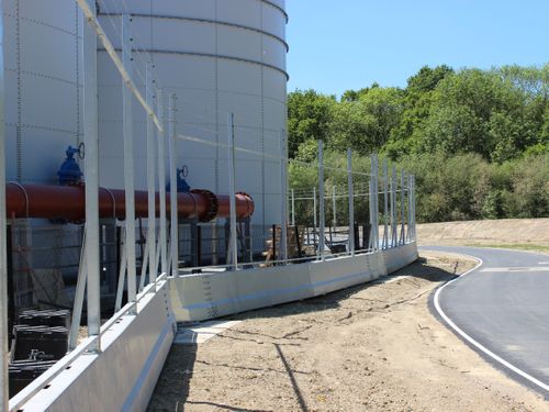 Ring of steel solutions for consistent protection and cost certainty