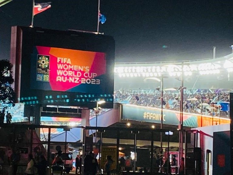 Crowdguard scores for HVM match day security at Women's World Cup venues