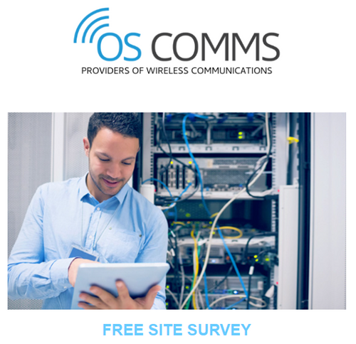 FREE Site Survey - is everything in working order?