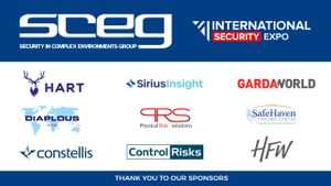 SCEG Companies Exhibiting at ISE 2023
