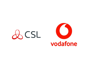 VODAFONE CHOOSES CSL AS UK NATIONAL LOTTERY PROJECT PARTNER