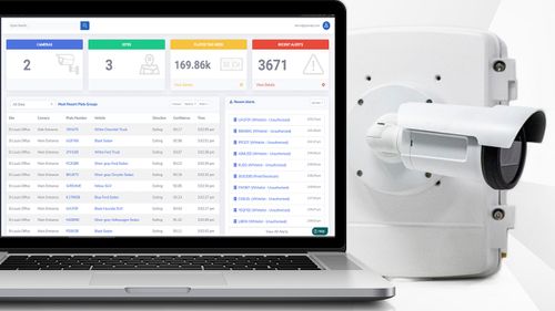 Rekor Systems - Rekor Scout' & Rekor Edge