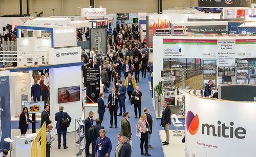 Senior security professionals from around the globe come together to mark the return of International Security Expo -and launch of International Cyber Expo