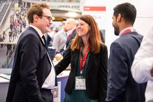 Record numbers flock to International Security Expo 2023