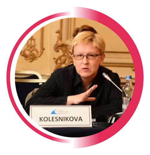 Lina Kolesniko