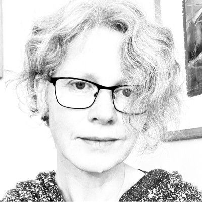 Speaker profile image for Lorna Brough