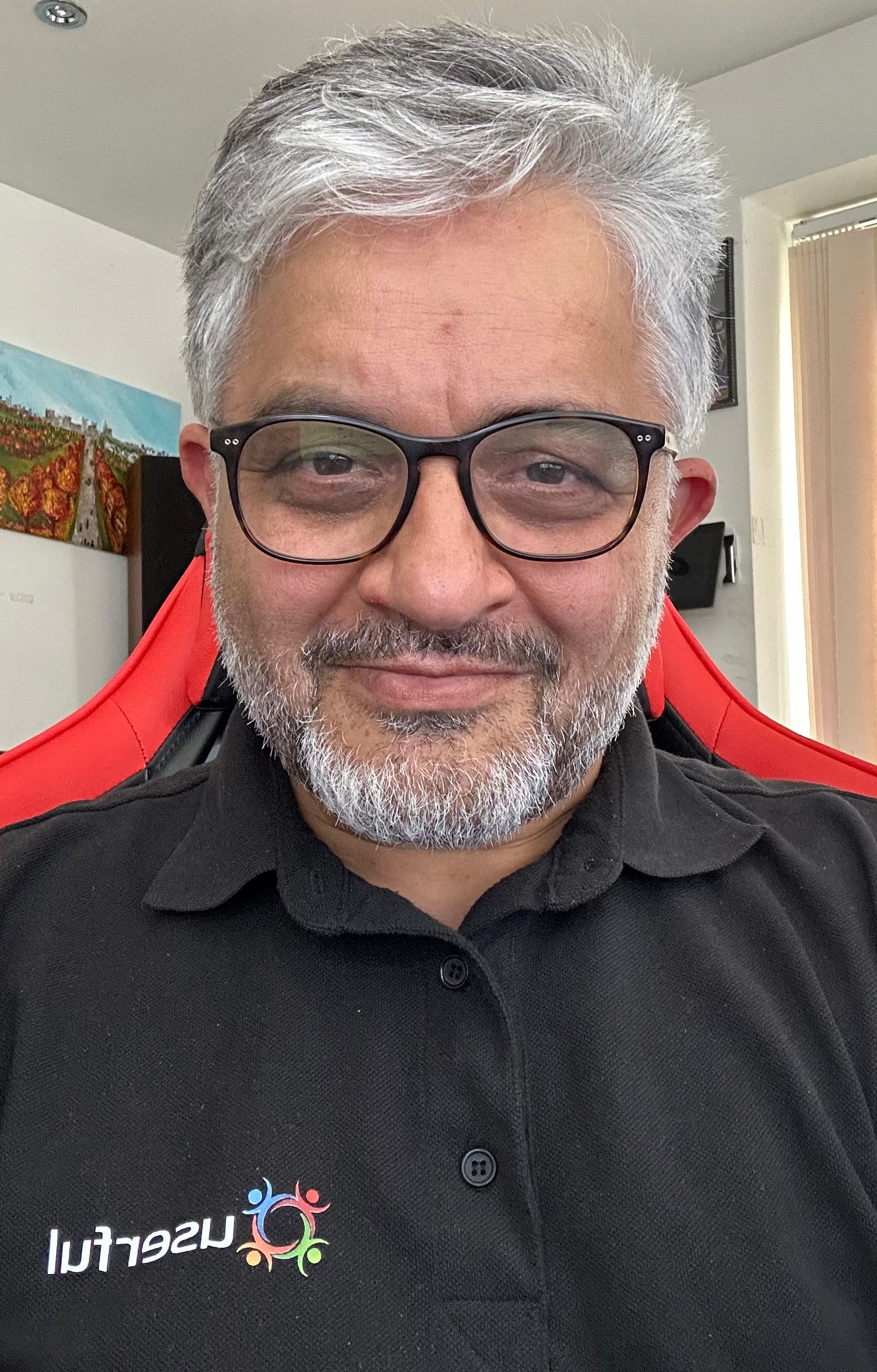 Umesh Moudgil