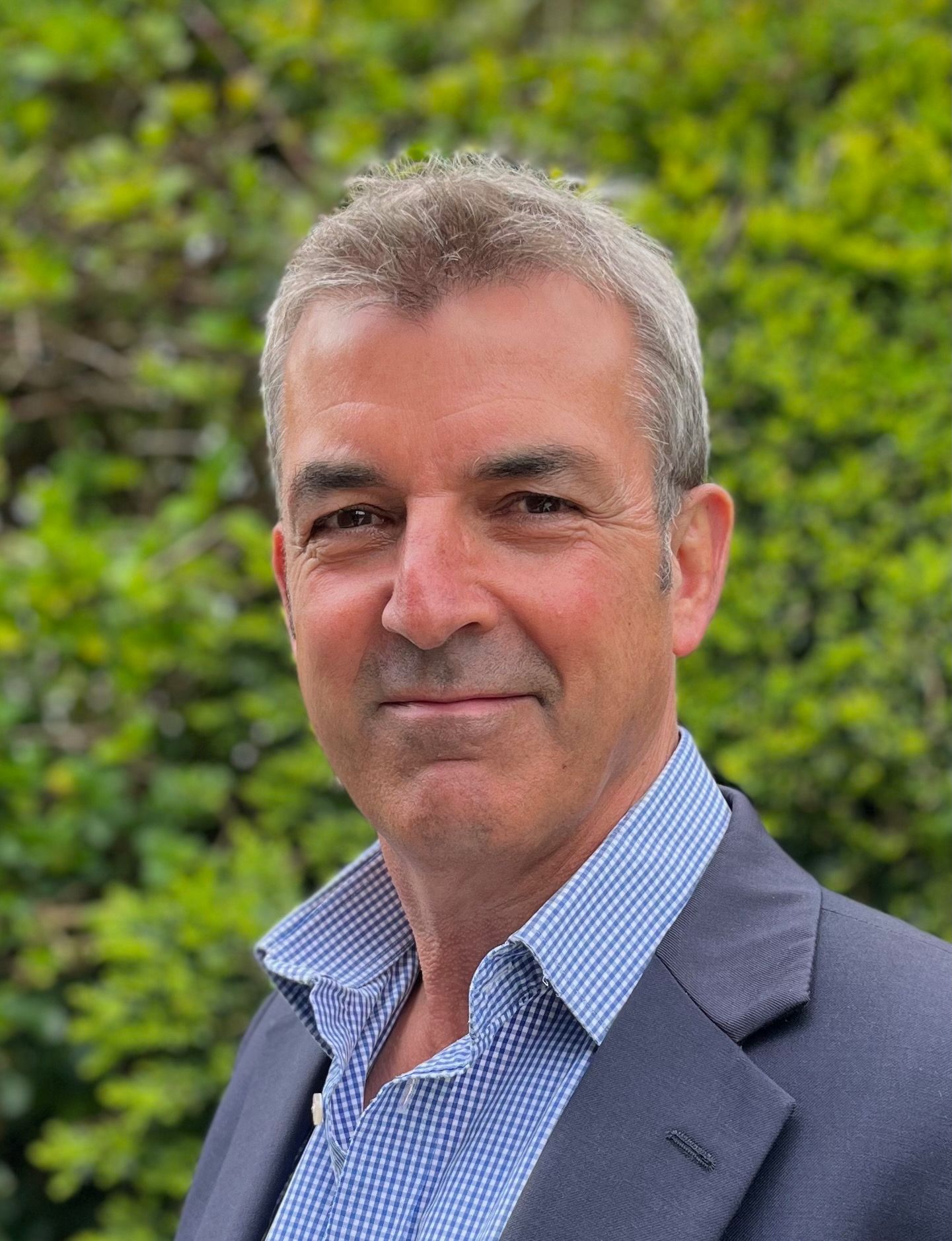 Stephen Cooper OBE