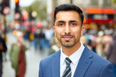 Speaker profile image for Abdullah Tanoli