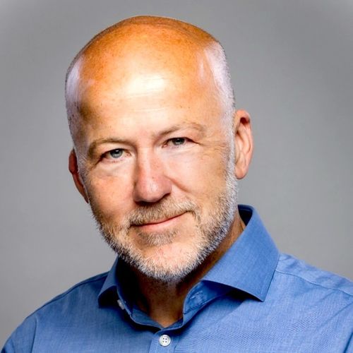 Speaker profile image for Andy Palmer