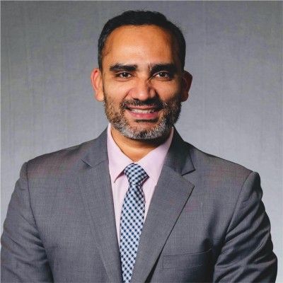 Speaker profile image for Anuj Sahay