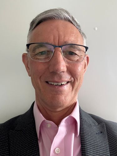 Speaker profile image for Chris Stevens