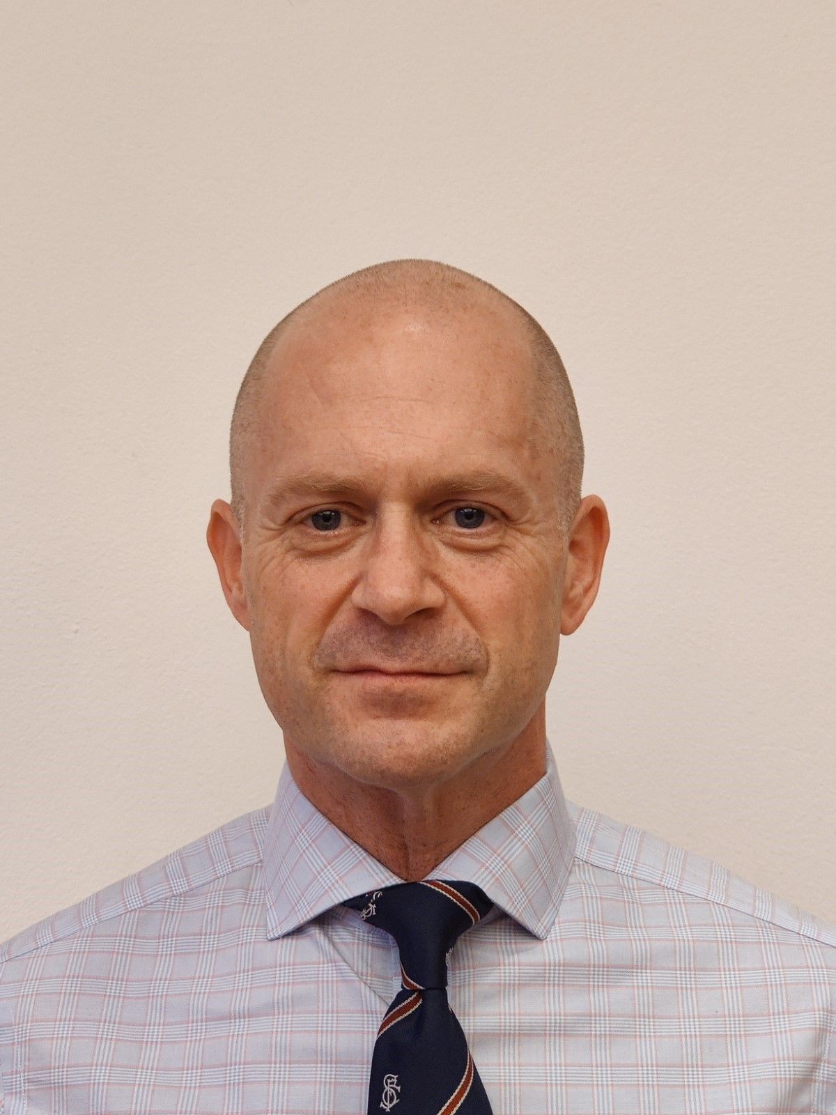 Chief Inspector Chris Simpson