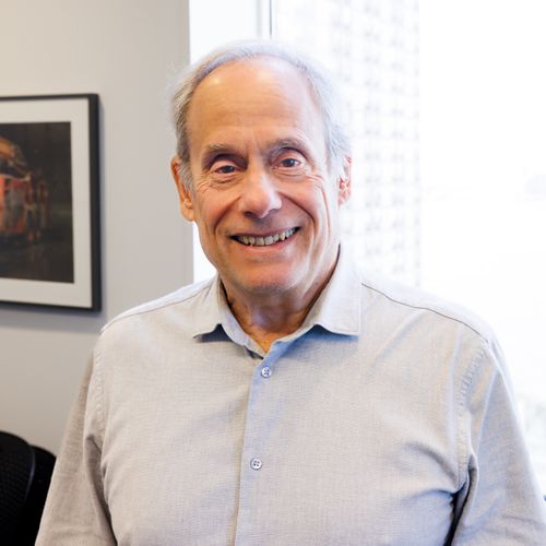 Speaker profile image for Clifford Chanin