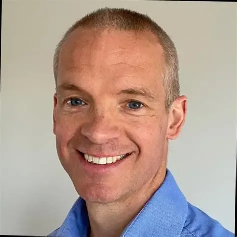 Speaker image for Damian Huntingford