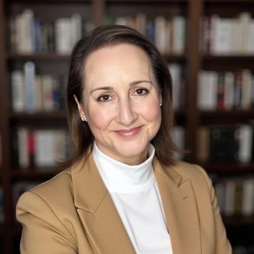 Speaker profile image for Deborah Higgins