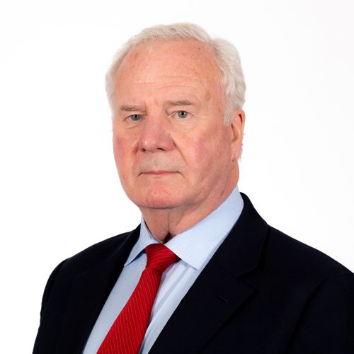 Don Randall MBE
