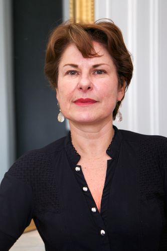 Speaker profile image for Elisabeth Pelsez