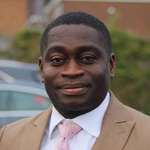 Speaker profile image for Samuel Lartey