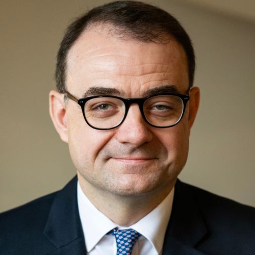 Speaker profile image for Hugo Rosemont