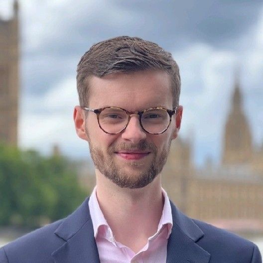 Speaker profile image for Alex Lord