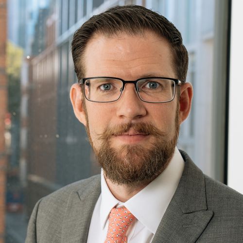 Speaker profile image for Andy Holdsworth
