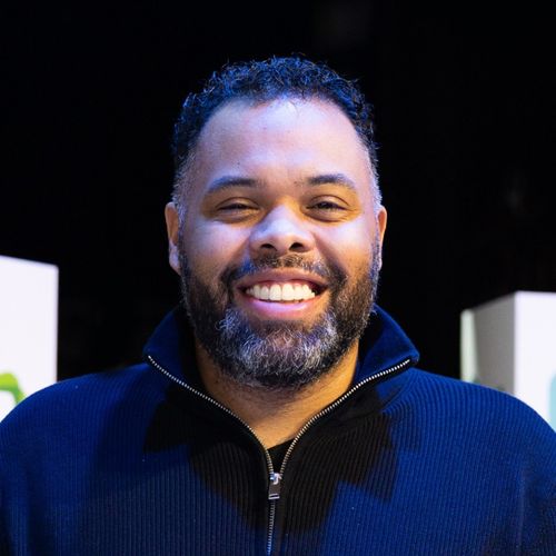 Speaker profile image for Daniel Blackwood